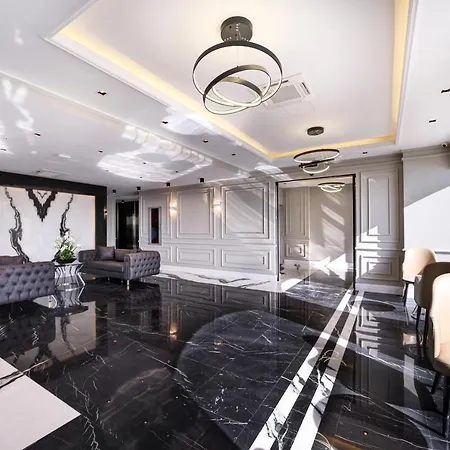 Hotell Dora Pera Istanbul