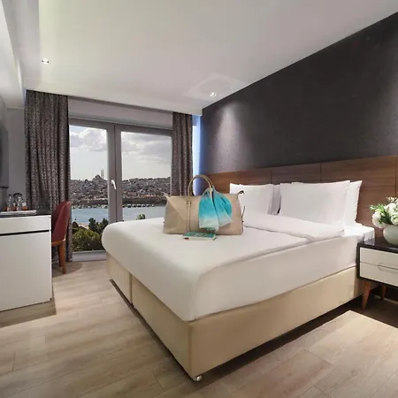 Hotell Dora Pera Istanbul