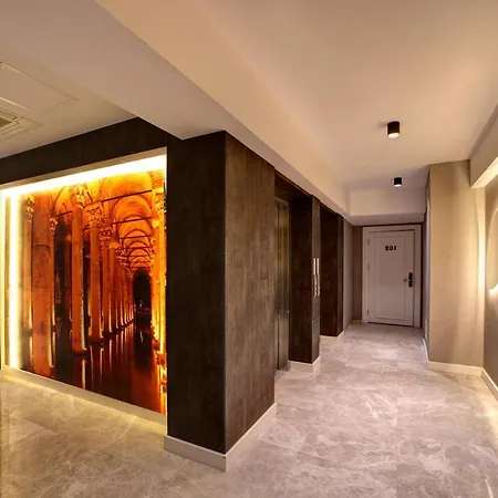 Dora Pera 4* Istanbul