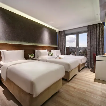 Dora Pera 4* Istanbul