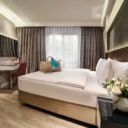 Dora Pera 4* Istanbul