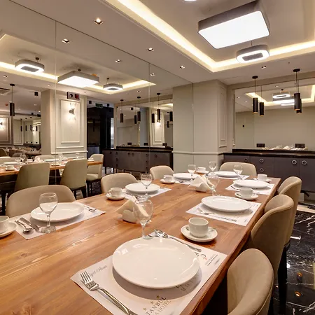 Hotel Dora Pera Istanbul