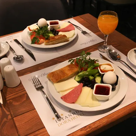 Dora Pera 4* Istanbul