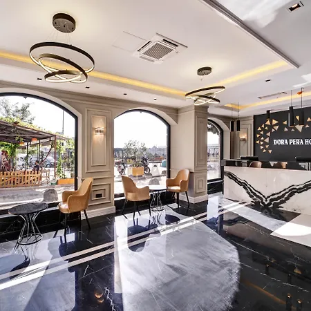 Dora Pera 4* Istanbul