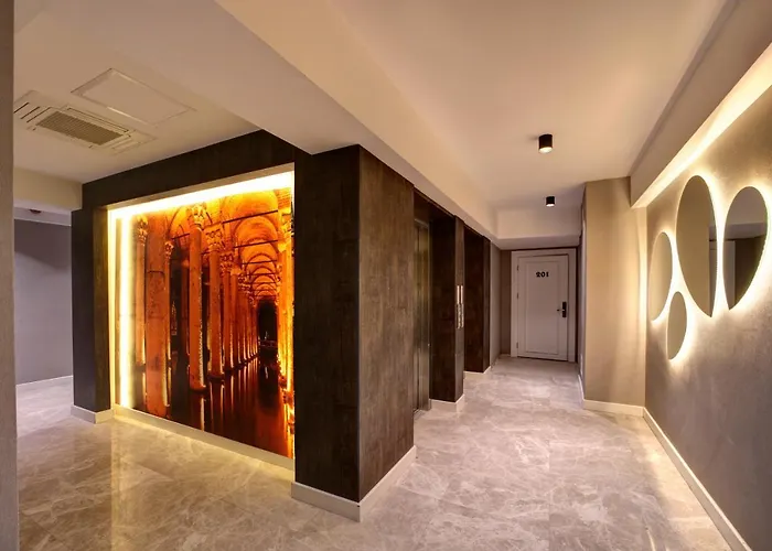 Dora Pera 4* Istanbul