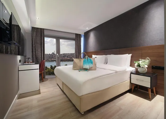 Hotell Dora Pera Istanbul