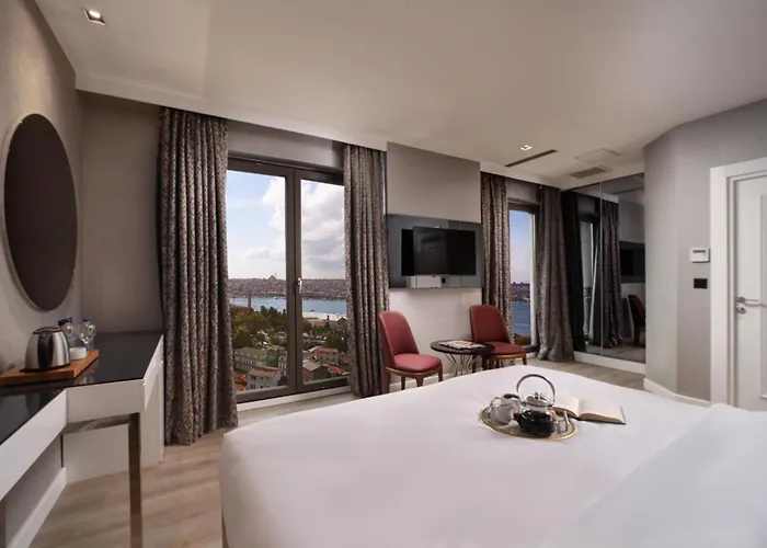 Dora Pera Hotell Istanbul