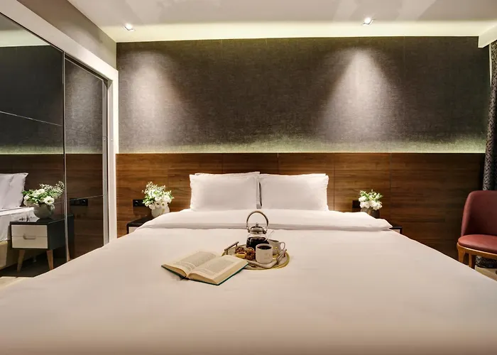 Hotell Dora Pera Istanbul