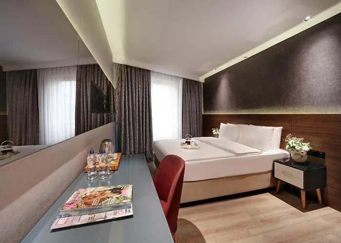 Dora Pera Hotell Istanbul