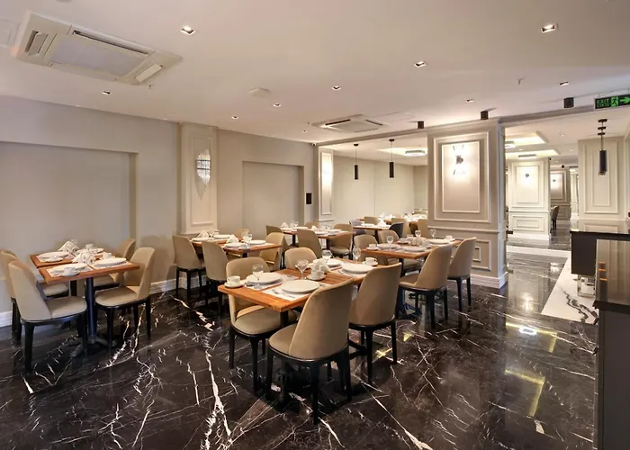 Dora Pera 4* Istanbul