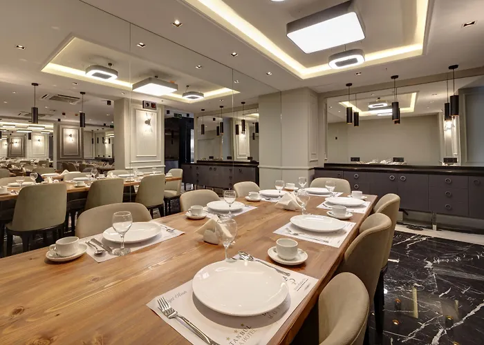 Dora Pera Hotell Istanbul