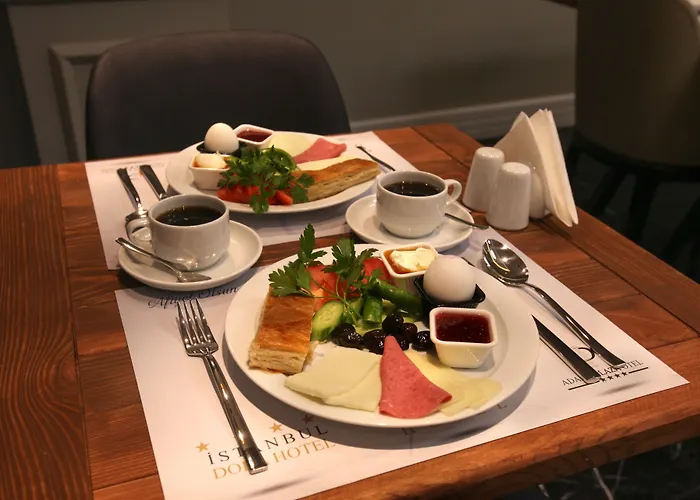 Dora Pera 4* Istanbul