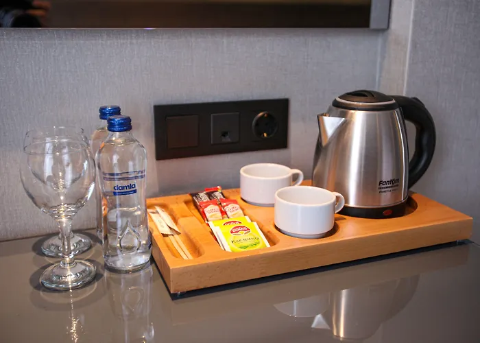 Hotell Dora Pera Istanbul