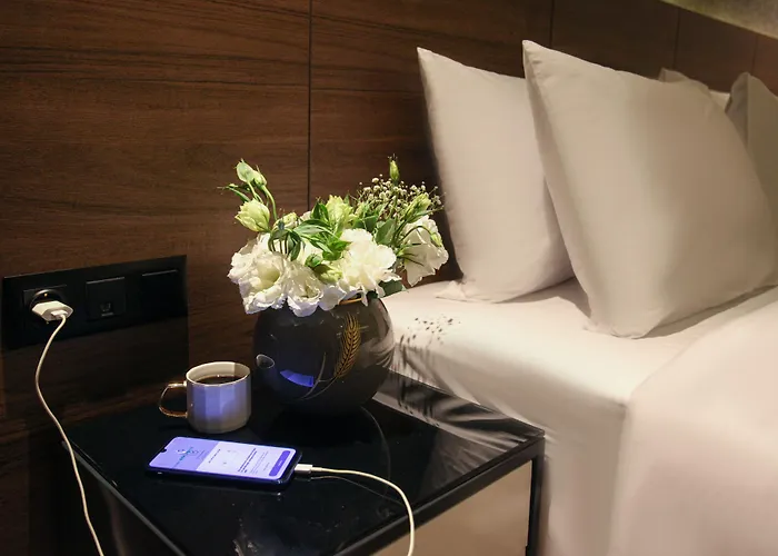 Hotell Dora Pera Istanbul