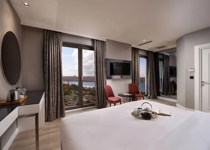 Hotell Dora Pera Istanbul