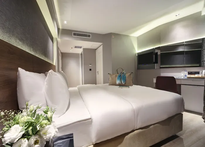 Hotell Dora Pera Istanbul