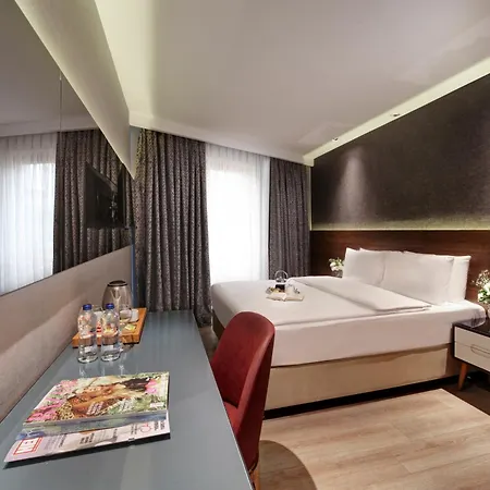 Dora Pera Hotel Provincia di Istanbul