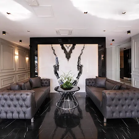 Hotel Dora Pera Provincia di Istanbul