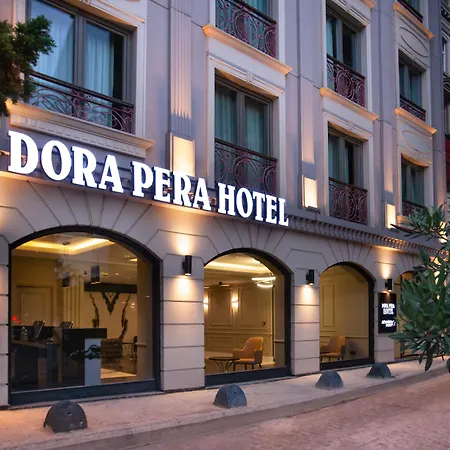 Dora Pera 4* Provincia di Istanbul