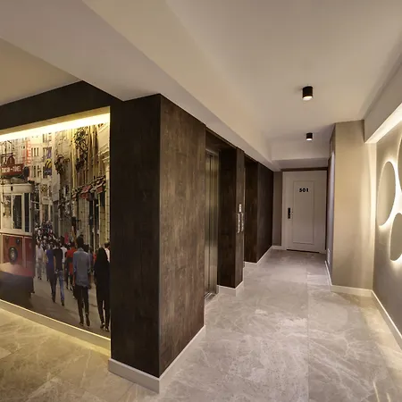 Hotel Dora Pera Istanbul