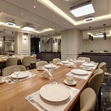 Dora Pera Hotel Istanbul