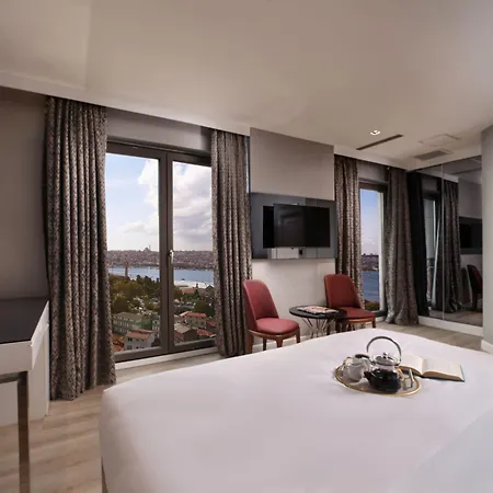 Hotel Dora Pera Istambul