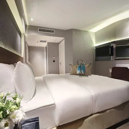 Hotel Dora Pera Estambul
