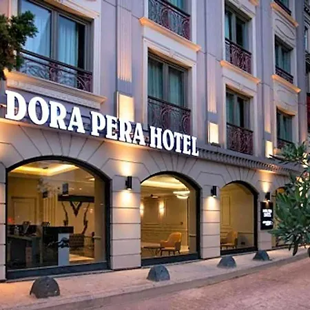 Dora Pera 4*