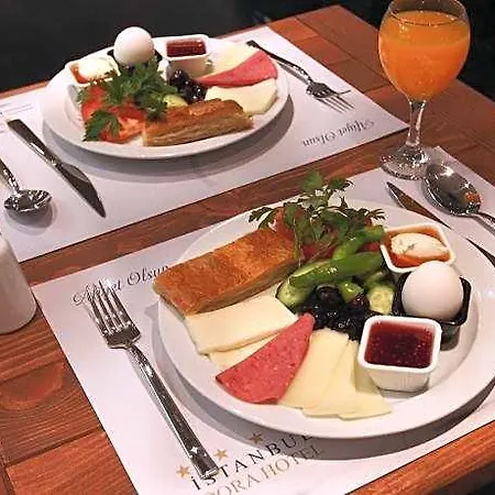 Dora Pera Hotel Istanbul