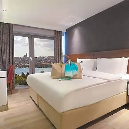Hotel Dora Pera Istanbul
