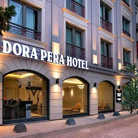 Dora Pera 4*
