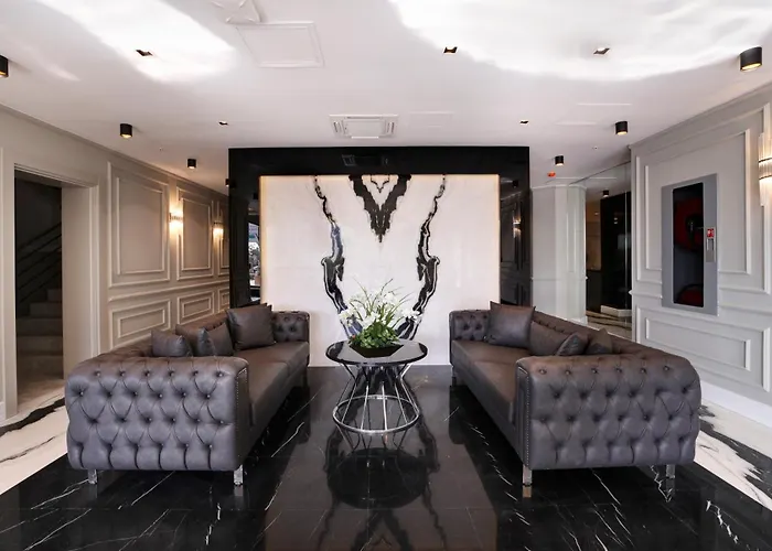 호텔 Dora Pera 이스탄불