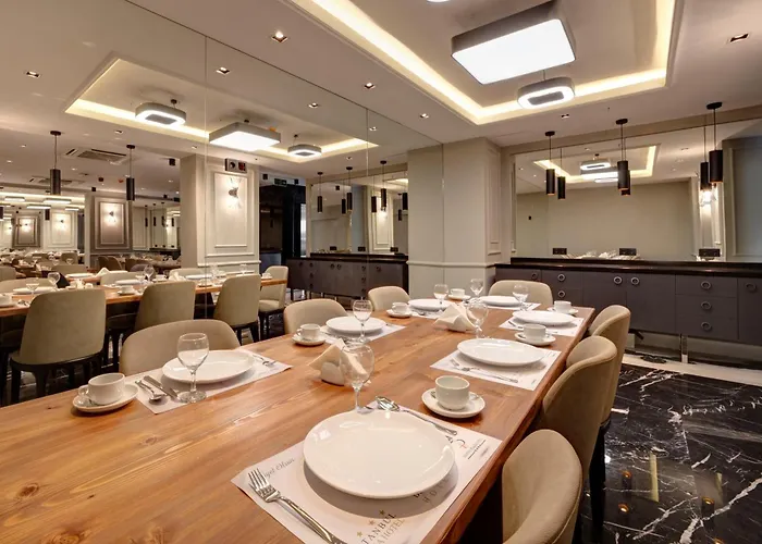 호텔 Dora Pera 이스탄불