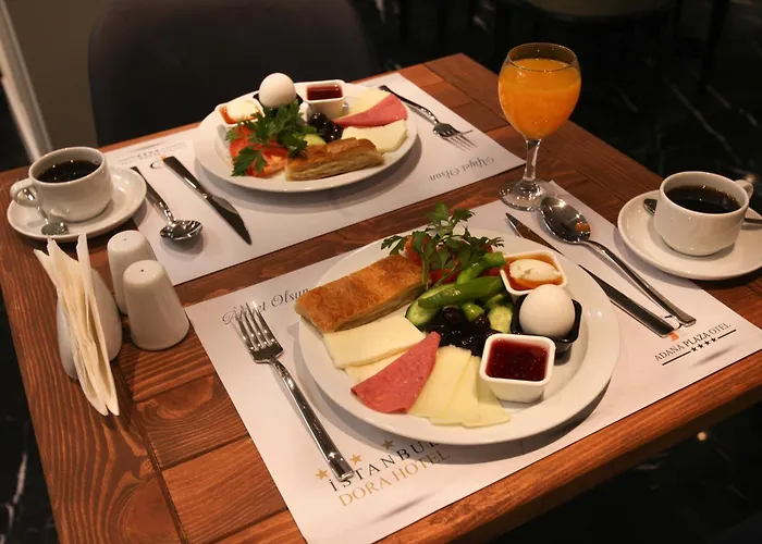 Dora Pera 4* イスタンブール