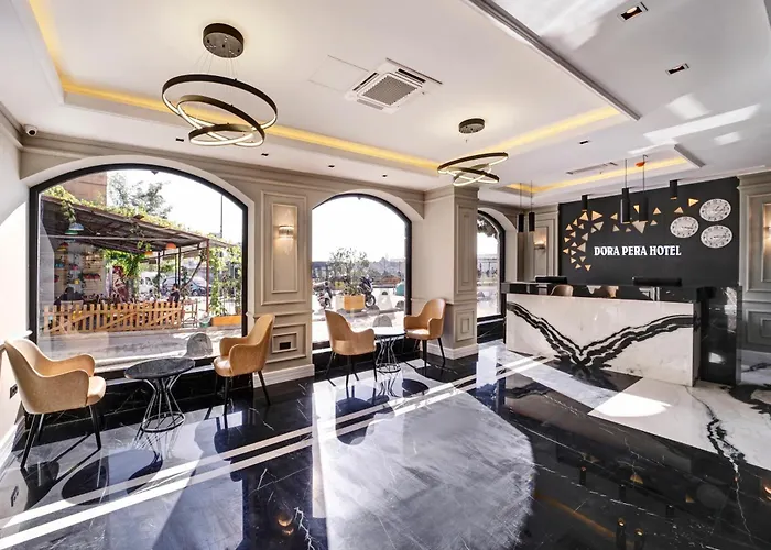 Dora Pera 4* 이스탄불