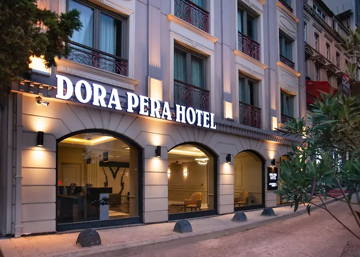 Dora Pera 4* 이스탄불