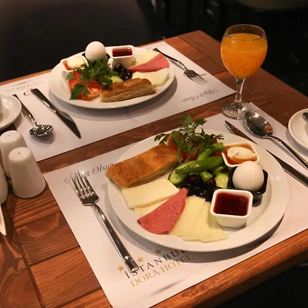 Dora Pera 4* Istanbul