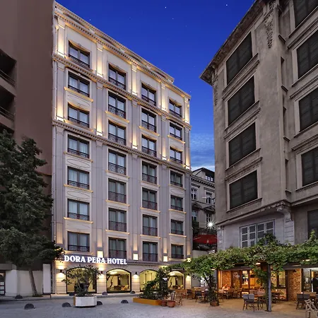 Dora Pera 4*