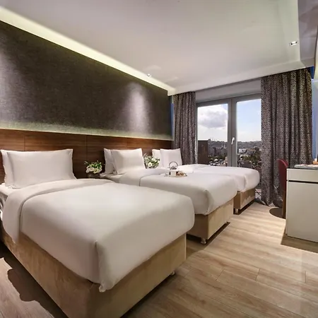 Dora Pera 4* Стамбул